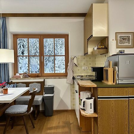 Oberleiten Apartments Wagrain Exteriör bild