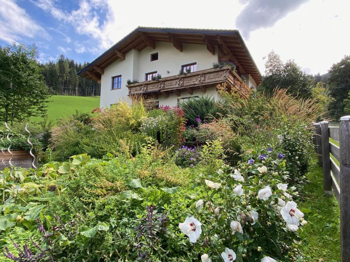 Oberleiten Apartments Wagrain Exteriör bild