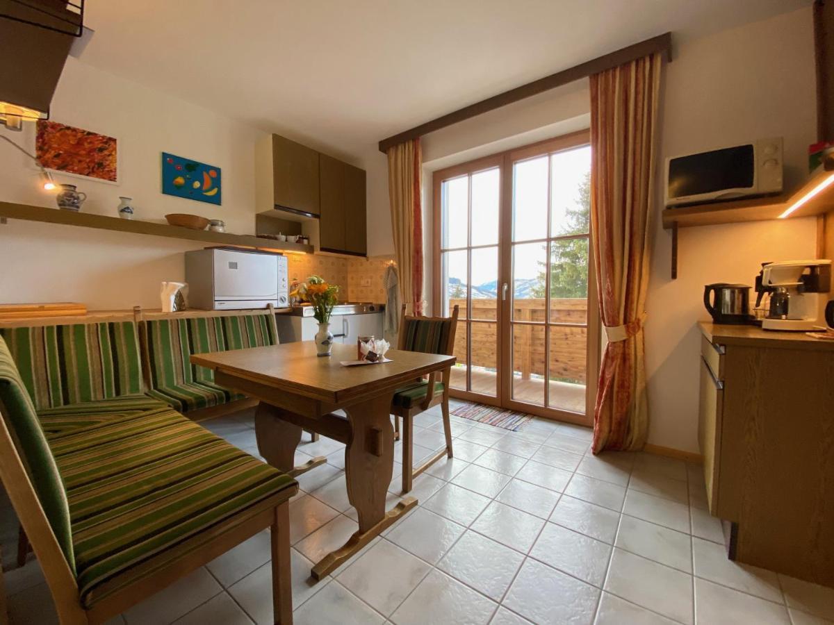 Oberleiten Apartments Wagrain Exteriör bild