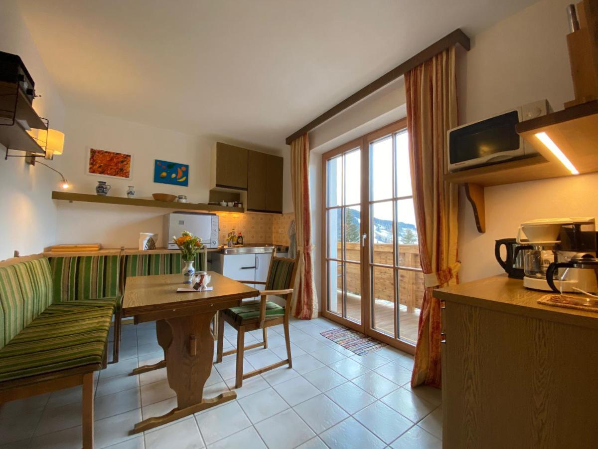 Oberleiten Apartments Wagrain Exteriör bild