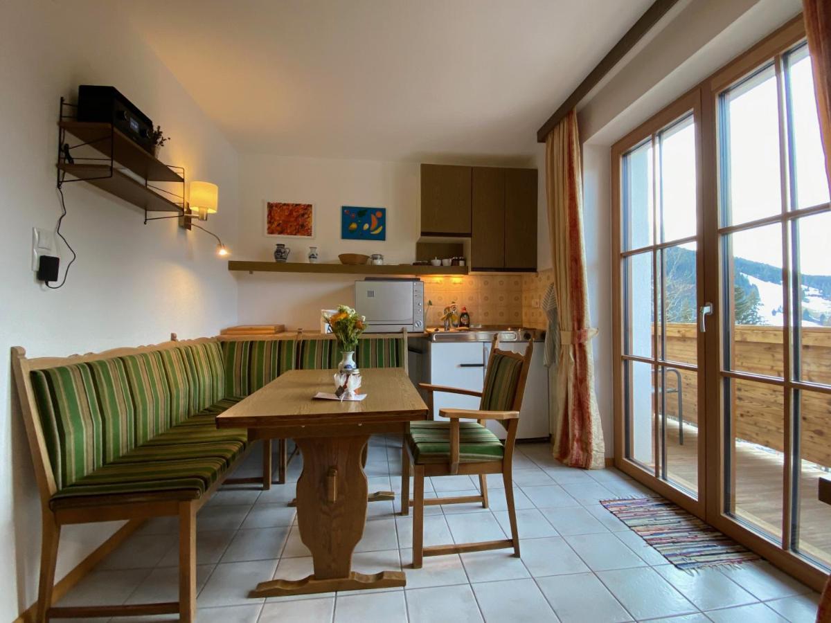 Oberleiten Apartments Wagrain Exteriör bild