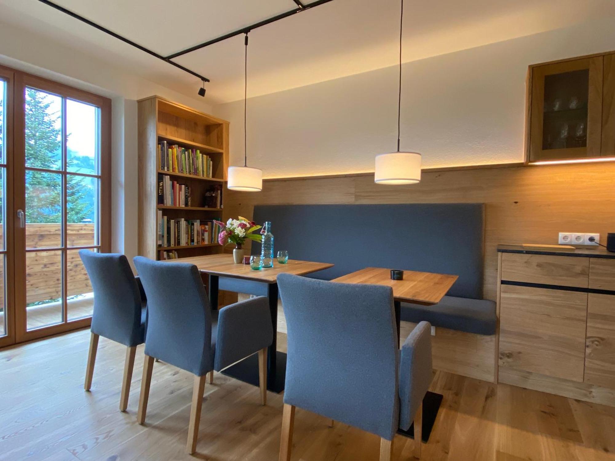 Oberleiten Apartments Wagrain Exteriör bild