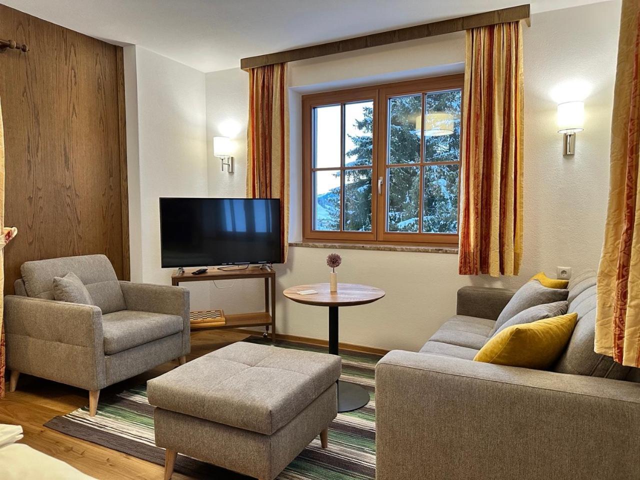 Oberleiten Apartments Wagrain Exteriör bild