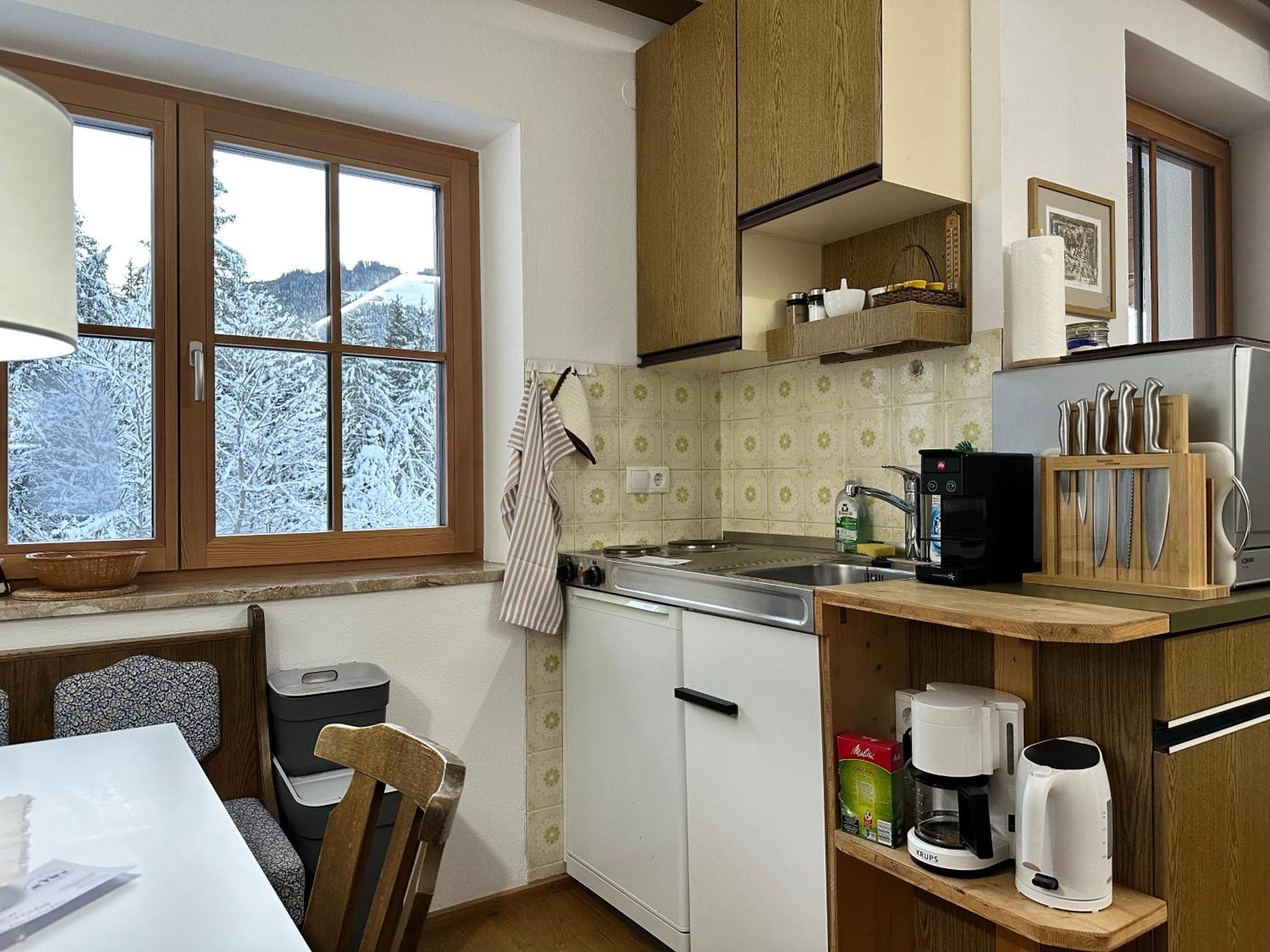 Oberleiten Apartments Wagrain Exteriör bild